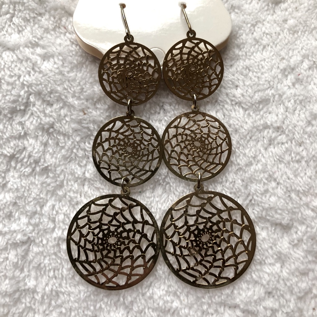 3 Layer Earrings